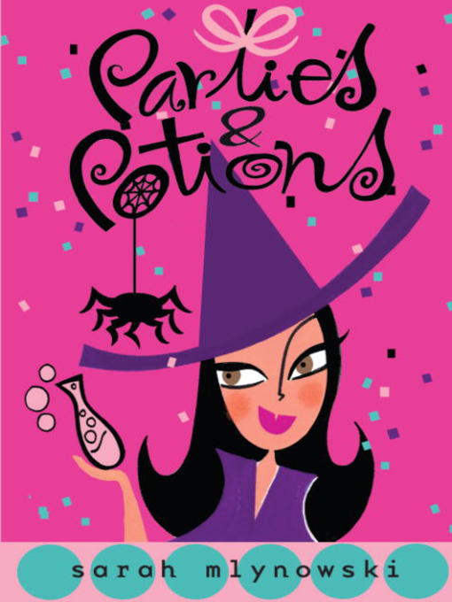 Cover image for Parties & Potions